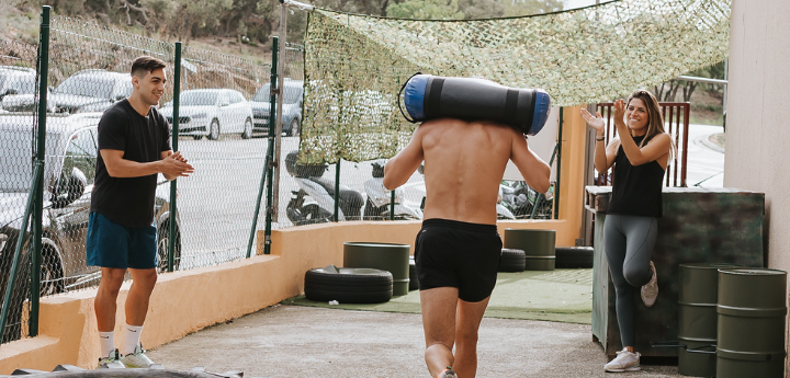 Mega Wod