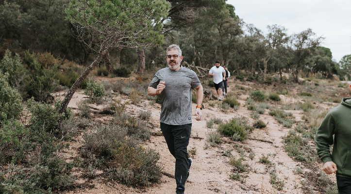¡Vuelve nuestra clase de Running!