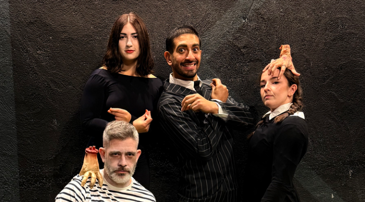 Halloween 2025 en Bunker: una semana terroríficamente divertida