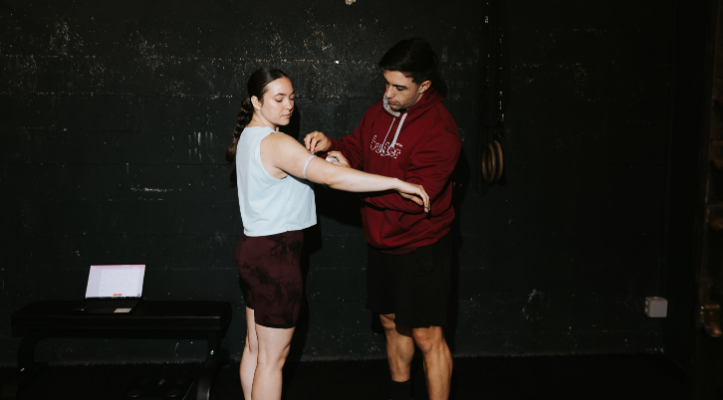 NUTRICIÓN DEPORTIVA