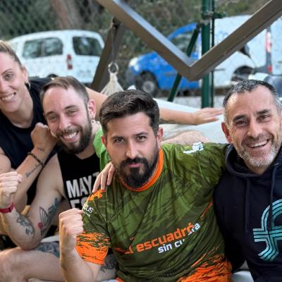 JUEVES DE STRONGMAN